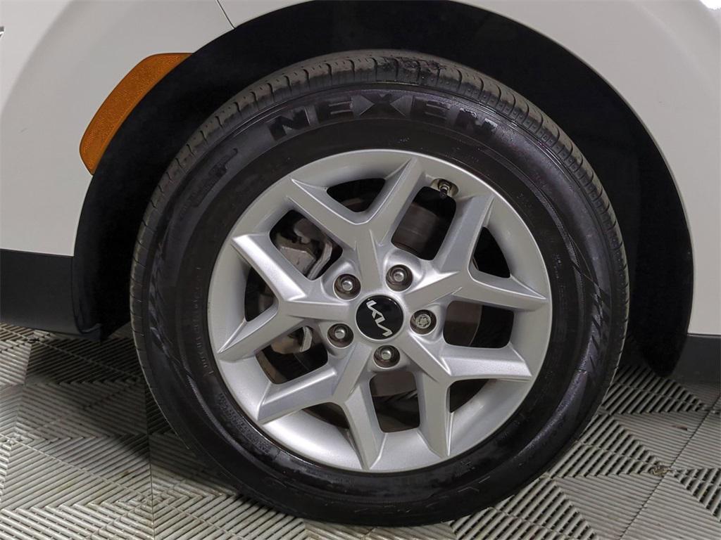 used 2025 Kia Soul car, priced at $17,754