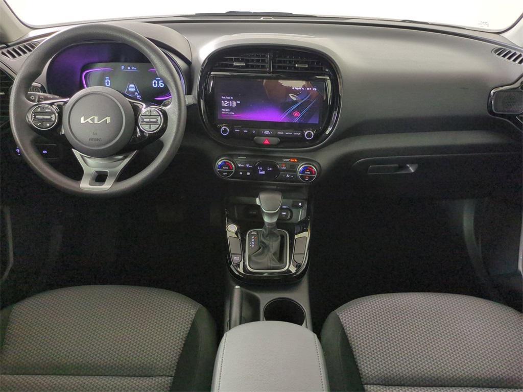 used 2025 Kia Soul car, priced at $17,754