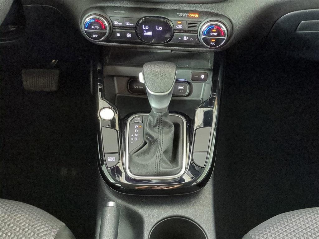 used 2025 Kia Soul car, priced at $17,754