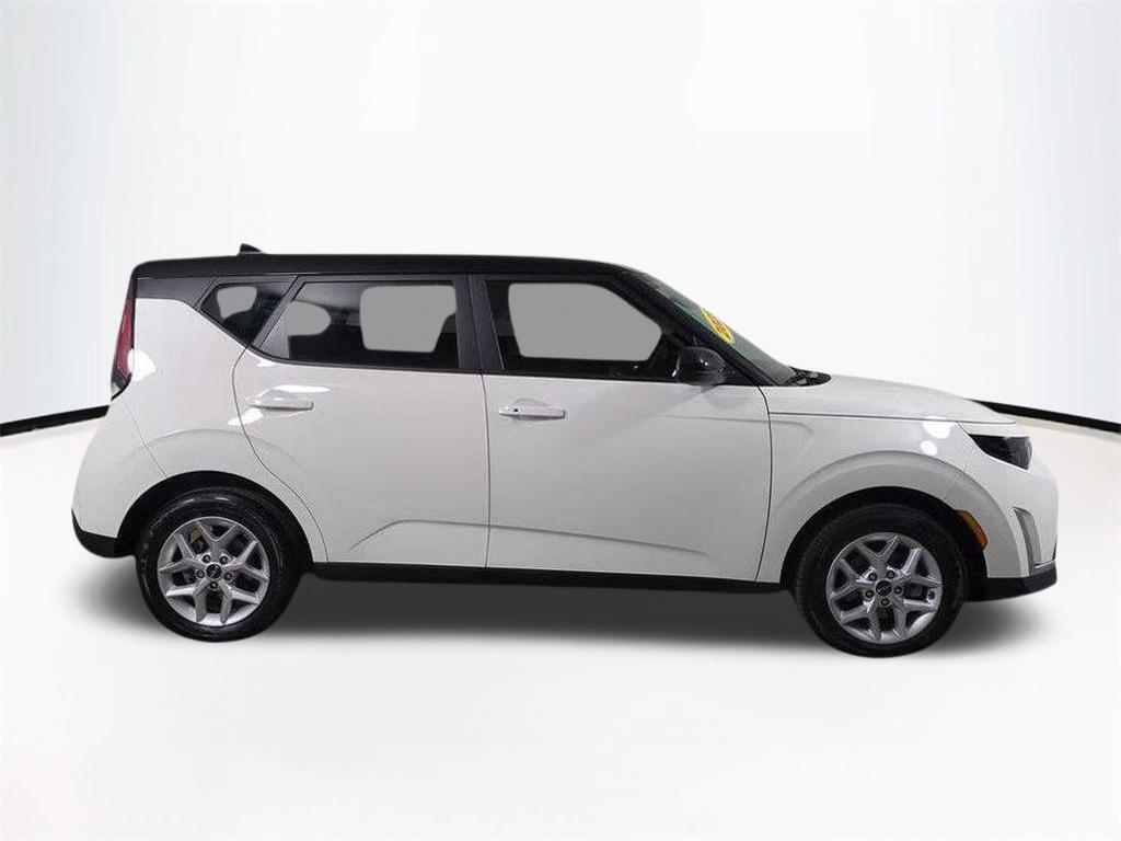 used 2025 Kia Soul car, priced at $17,754