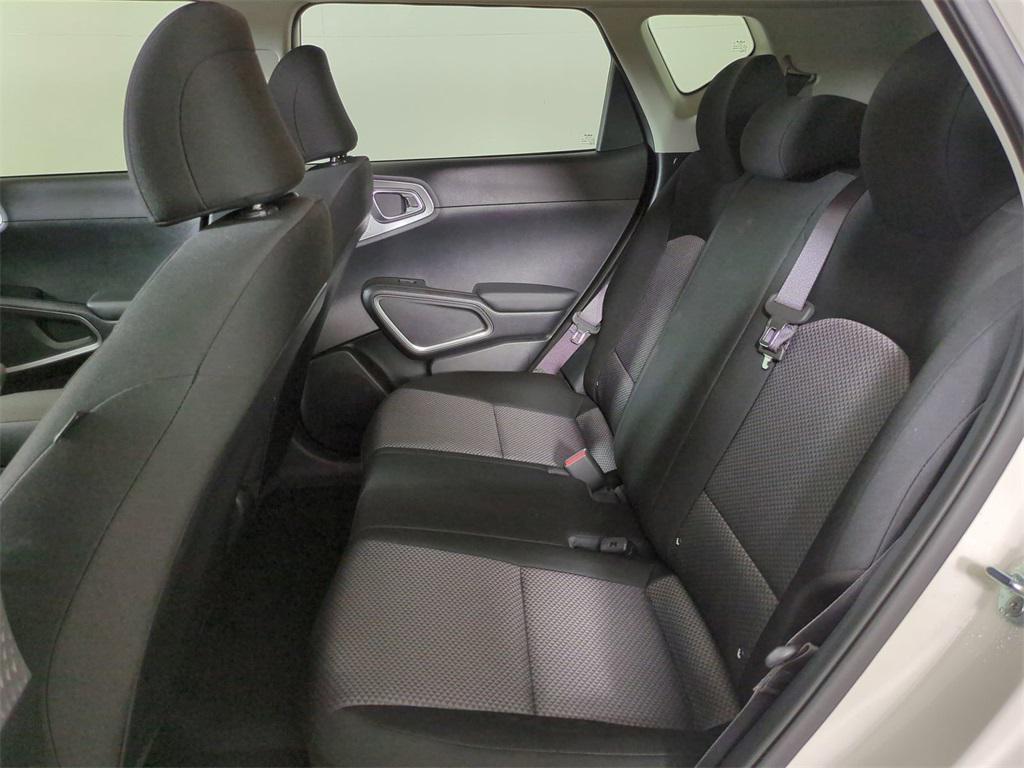used 2025 Kia Soul car, priced at $17,754
