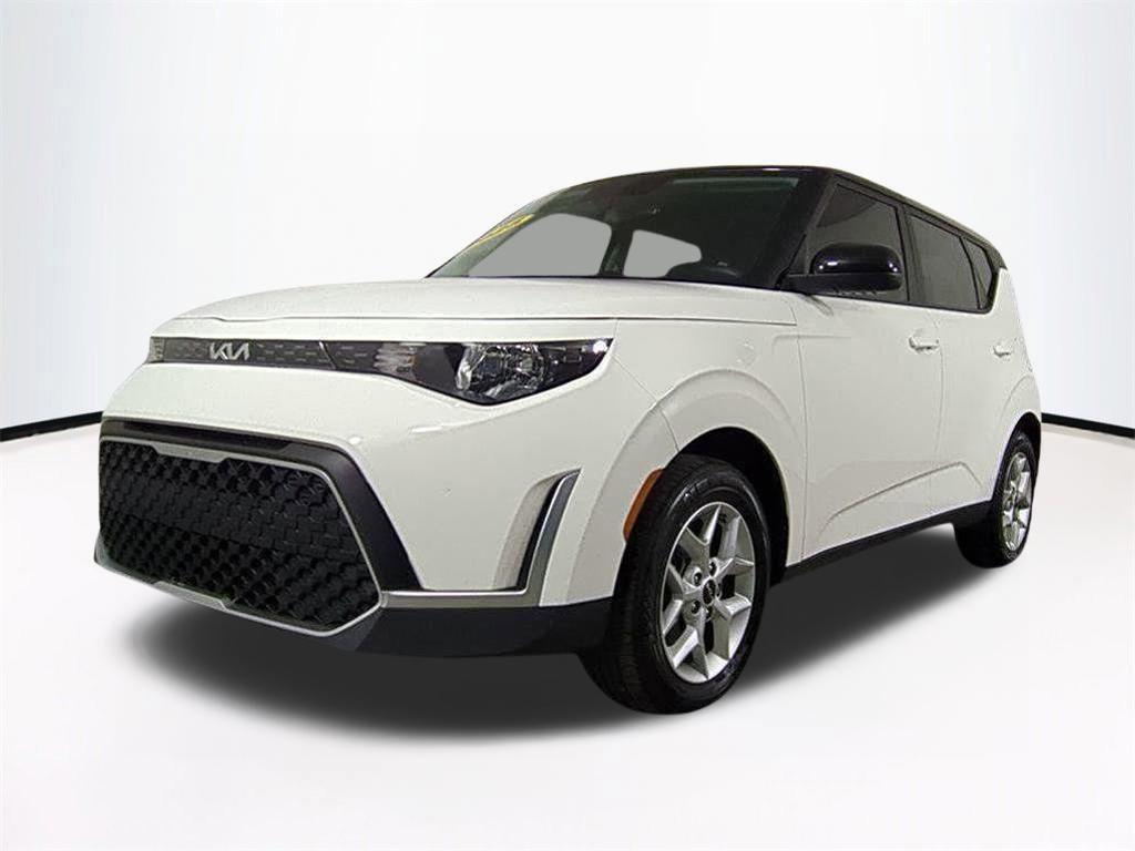 used 2025 Kia Soul car, priced at $17,754