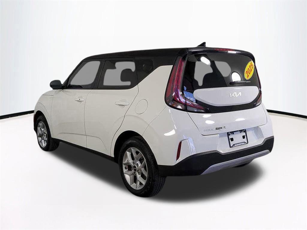 used 2025 Kia Soul car, priced at $17,754