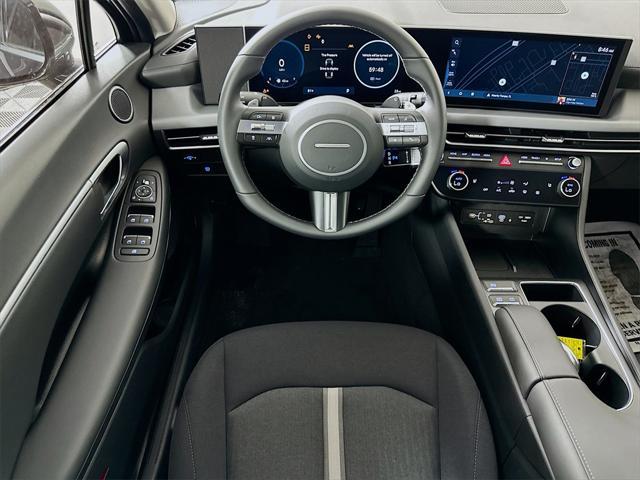 new 2025 Hyundai Sonata car, priced at $30,303