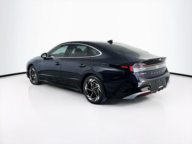 new 2025 Hyundai Sonata car, priced at $30,303