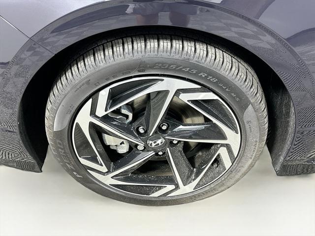 new 2025 Hyundai Sonata car, priced at $30,303