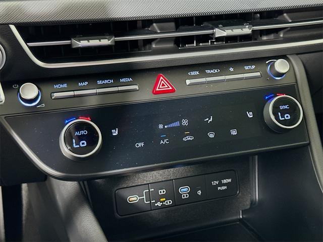 new 2025 Hyundai Sonata car, priced at $30,303