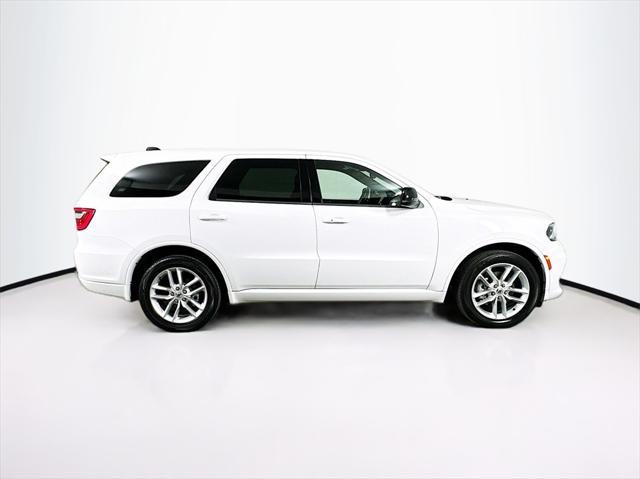 used 2023 Dodge Durango car, priced at $26,792