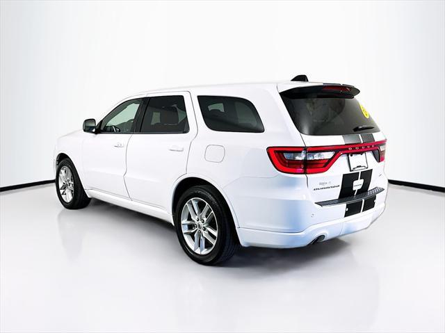 used 2023 Dodge Durango car, priced at $26,792