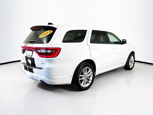 used 2023 Dodge Durango car, priced at $26,792