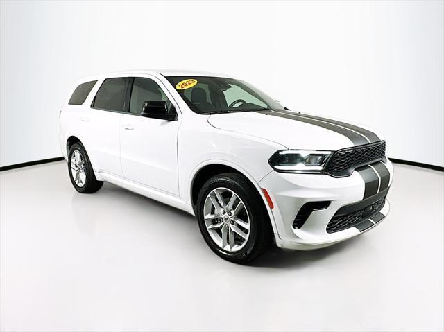 used 2023 Dodge Durango car, priced at $26,992