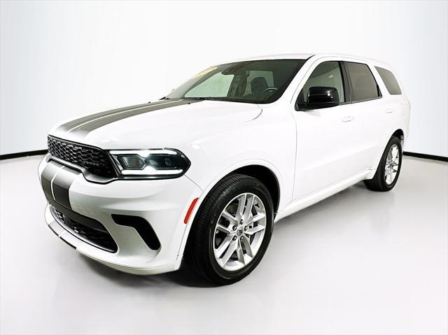 used 2023 Dodge Durango car, priced at $26,792