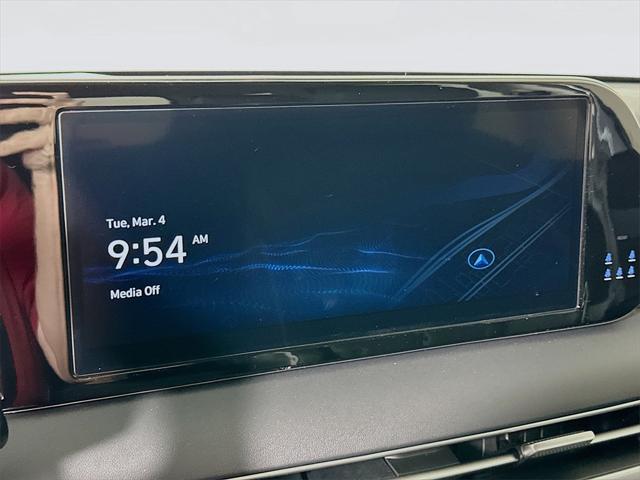new 2025 Hyundai Palisade car, priced at $42,445