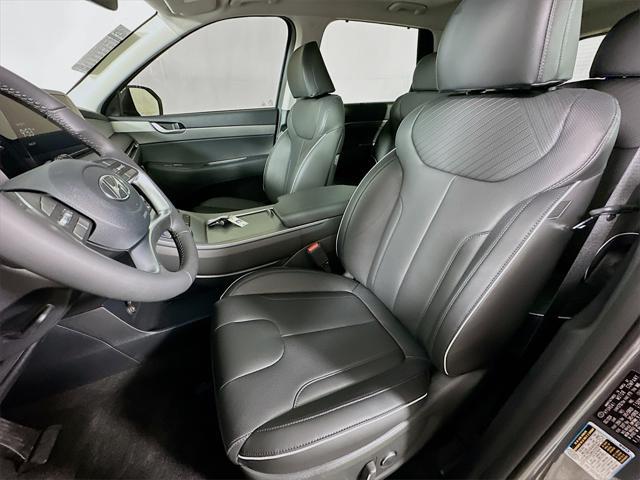new 2025 Hyundai Palisade car, priced at $42,445
