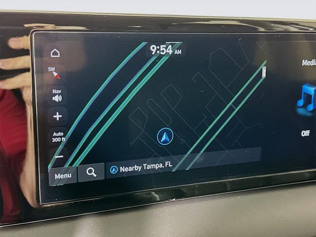 new 2025 Hyundai Palisade car, priced at $42,445