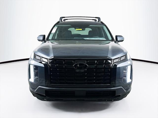 new 2025 Hyundai Palisade car, priced at $42,445