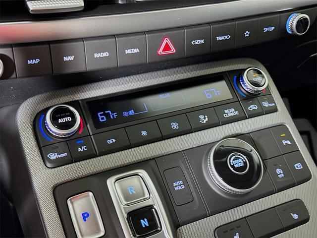 new 2025 Hyundai Palisade car, priced at $42,445