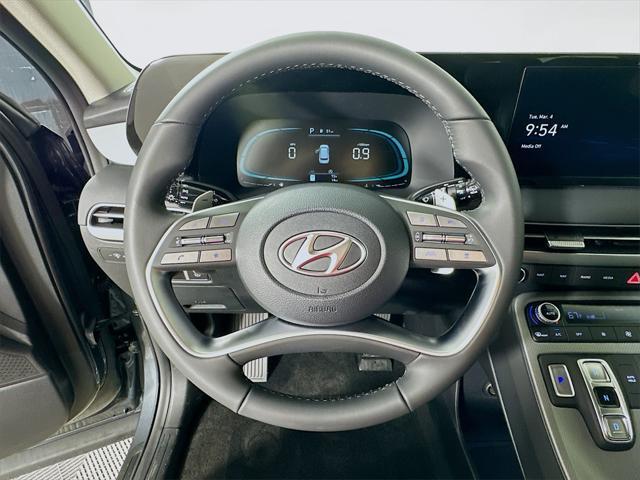 new 2025 Hyundai Palisade car, priced at $42,445