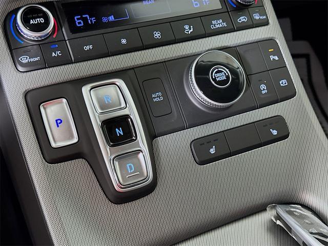 new 2025 Hyundai Palisade car, priced at $42,445
