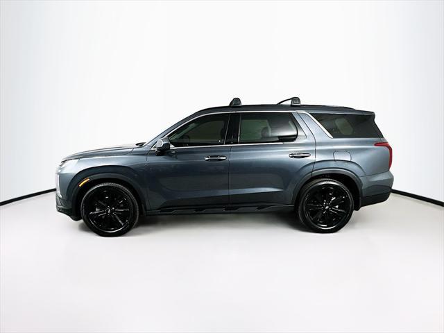 new 2025 Hyundai Palisade car, priced at $42,445