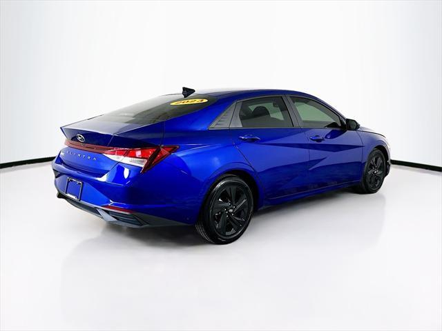 used 2023 Hyundai Elantra car, priced at $16,701