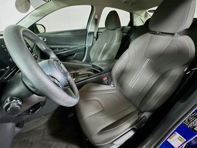 used 2023 Hyundai Elantra car, priced at $16,701