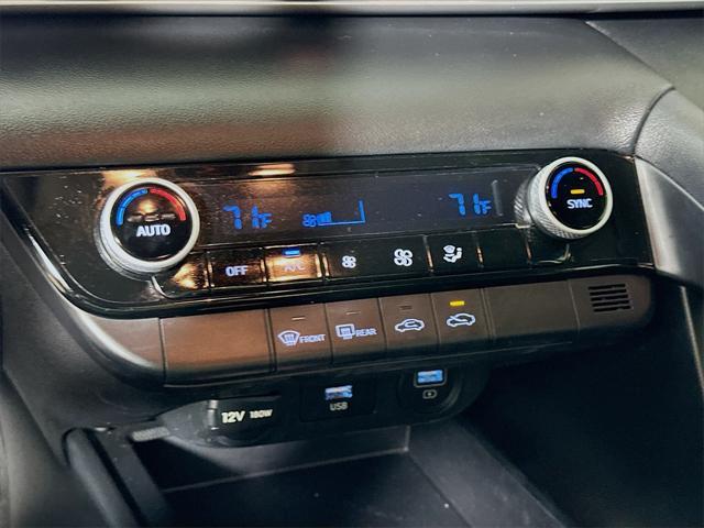 used 2023 Hyundai Elantra car, priced at $16,701
