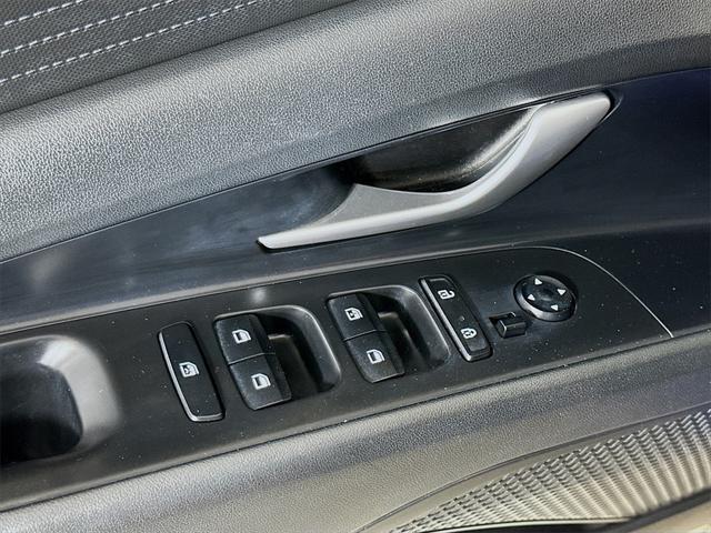 used 2023 Hyundai Elantra car, priced at $16,701