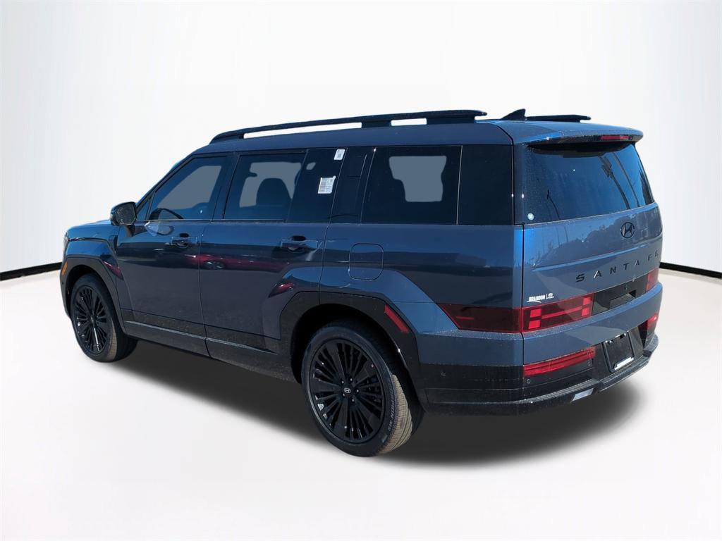 new 2026 Hyundai SANTA FE HEV car, priced at $47,226