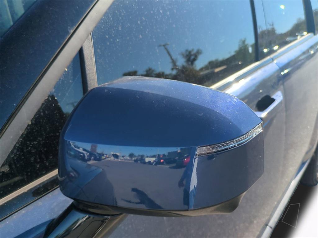 new 2026 Hyundai SANTA FE HEV car, priced at $47,226