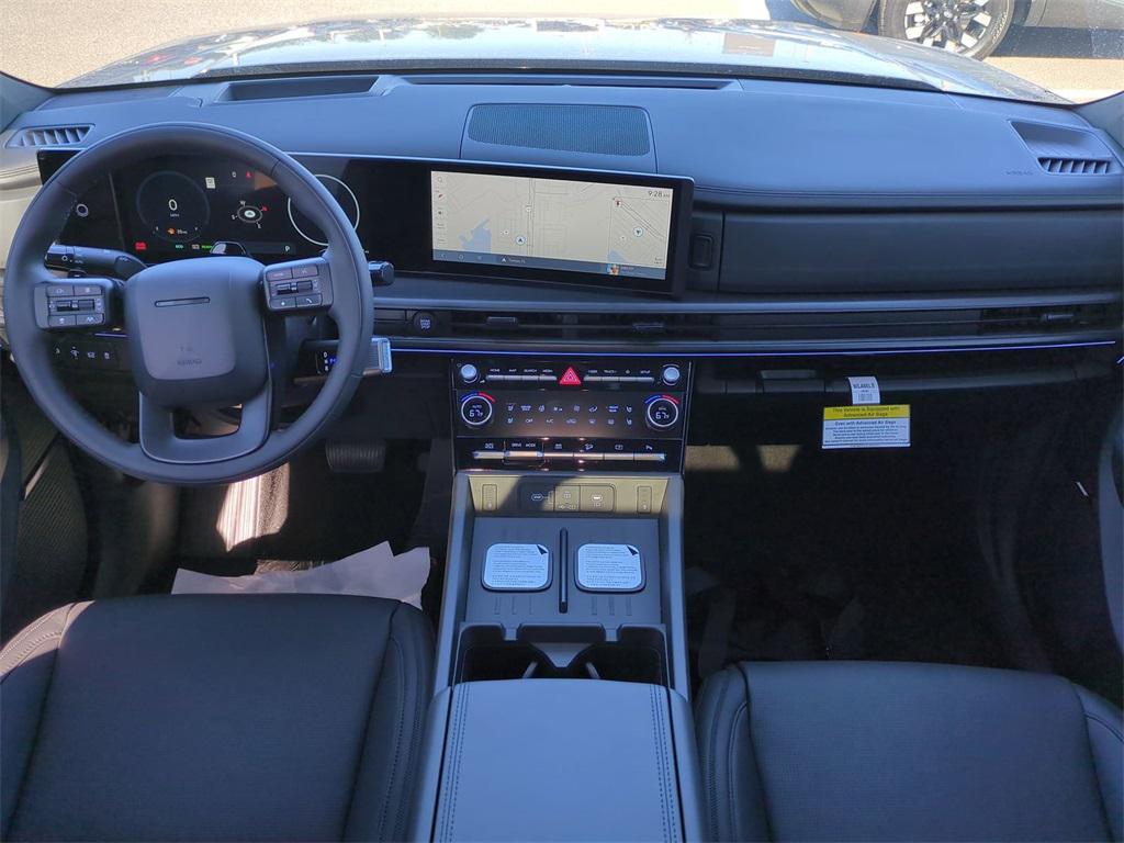 new 2026 Hyundai SANTA FE HEV car, priced at $47,226