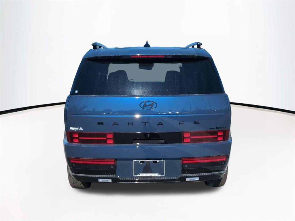 new 2026 Hyundai SANTA FE HEV car, priced at $47,226
