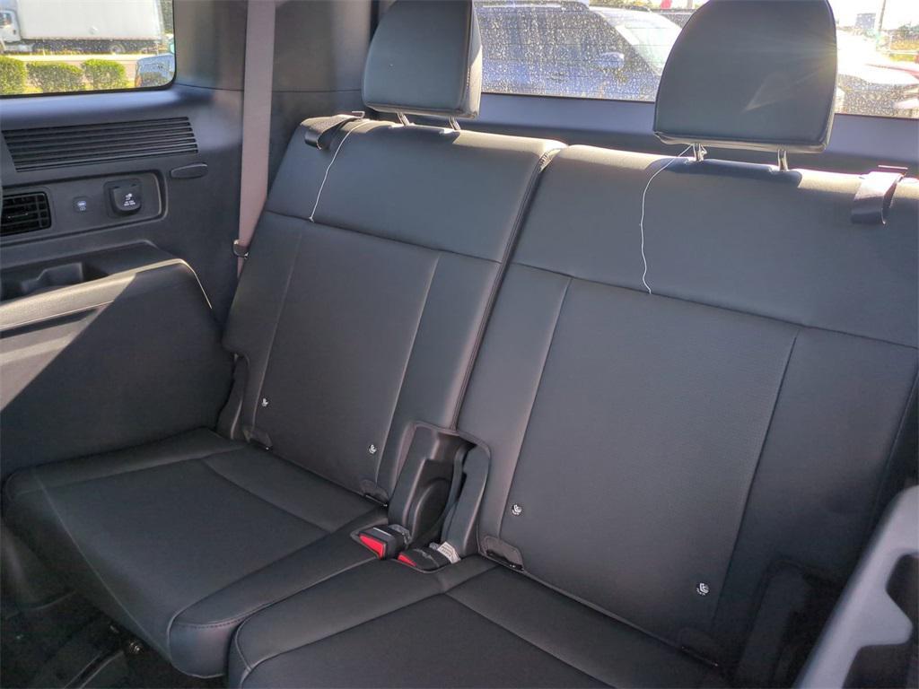 new 2026 Hyundai SANTA FE HEV car, priced at $47,226