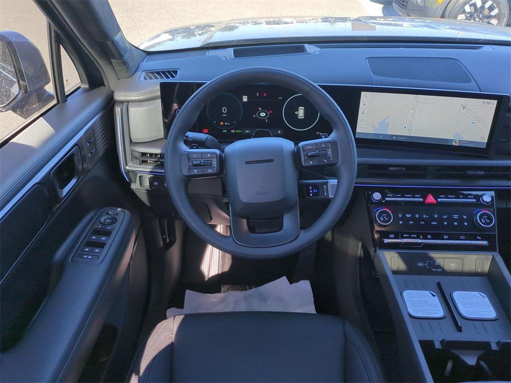 new 2026 Hyundai SANTA FE HEV car, priced at $47,226
