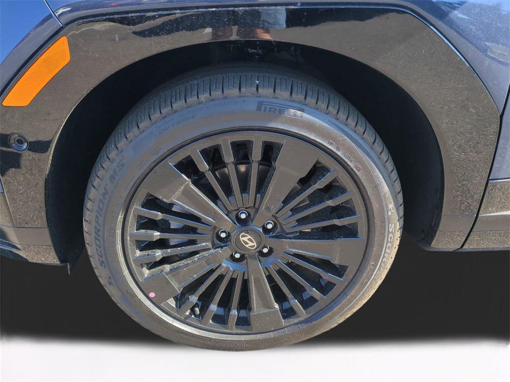 new 2026 Hyundai SANTA FE HEV car, priced at $47,226