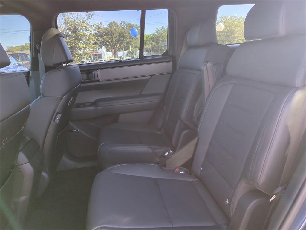 new 2026 Hyundai SANTA FE HEV car, priced at $47,226