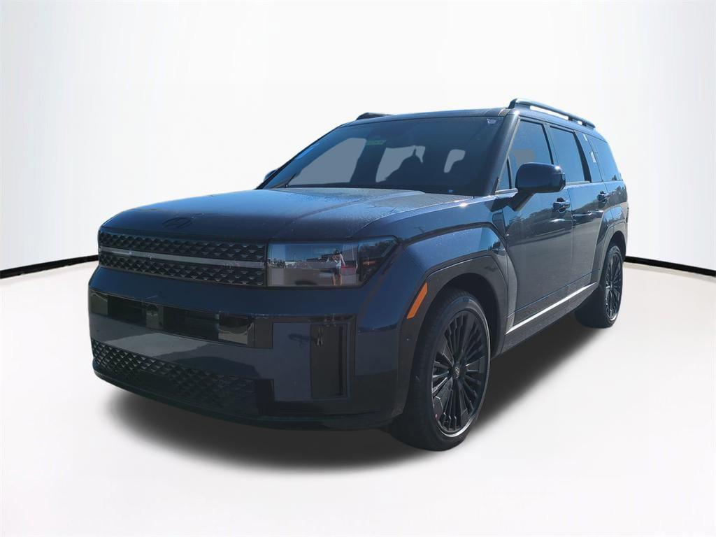 new 2026 Hyundai SANTA FE HEV car, priced at $47,226