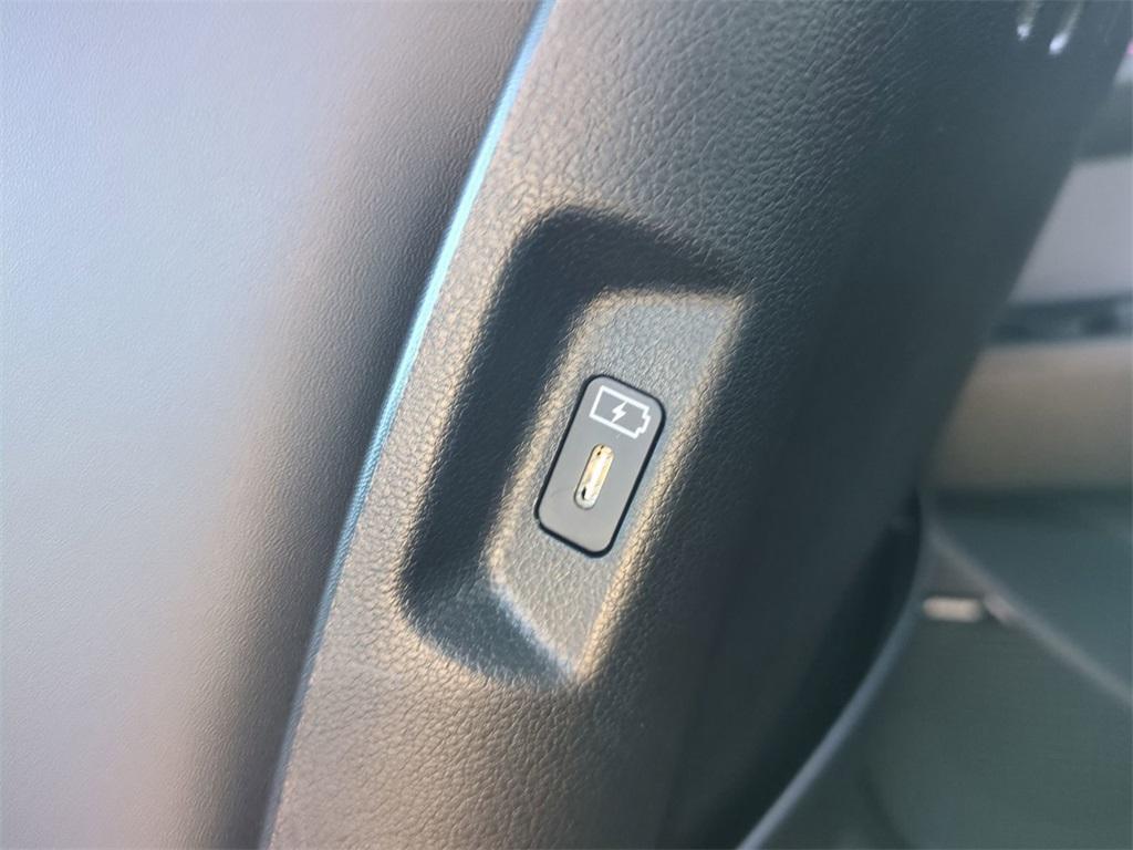 new 2026 Hyundai SANTA FE HEV car, priced at $47,226