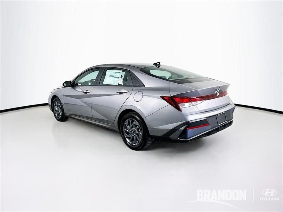 new 2024 Hyundai Elantra car, priced at $23,473