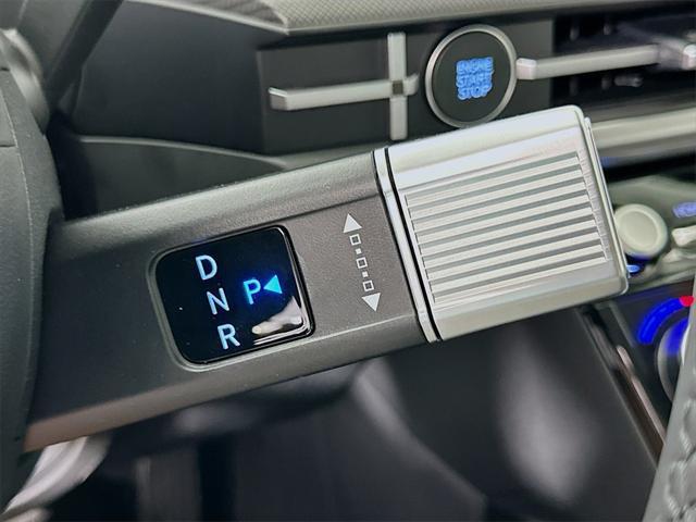 new 2025 Hyundai Santa Fe car, priced at $39,570