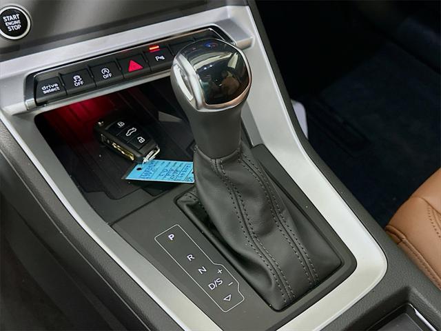 used 2024 Audi Q3 car, priced at $35,692