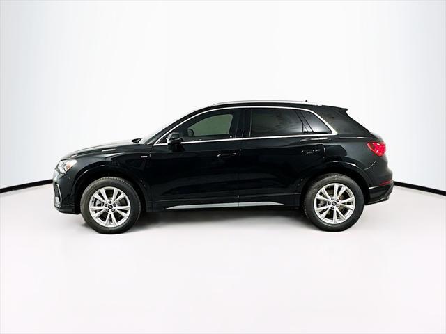used 2024 Audi Q3 car, priced at $35,692