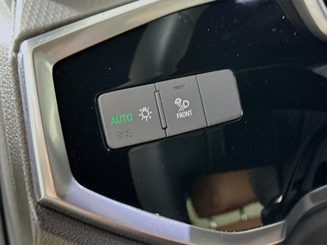 used 2024 Audi Q3 car, priced at $35,692