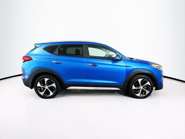 used 2017 Hyundai Tucson car, priced at $15,763