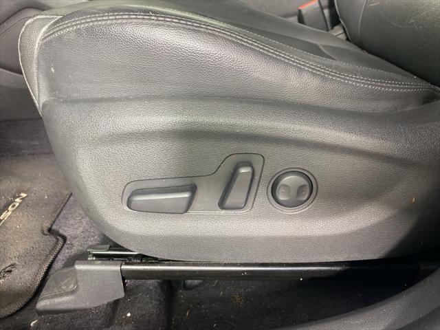 used 2017 Hyundai Tucson car, priced at $16,701