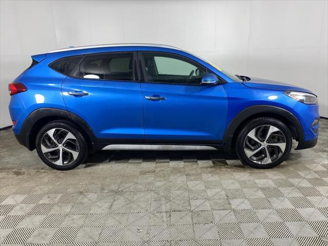 used 2017 Hyundai Tucson car, priced at $16,701