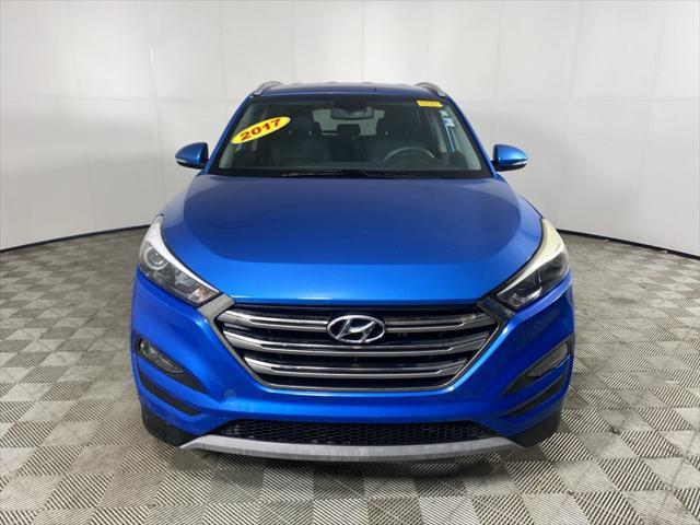 used 2017 Hyundai Tucson car, priced at $16,701