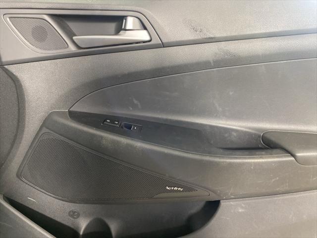 used 2017 Hyundai Tucson car, priced at $16,701
