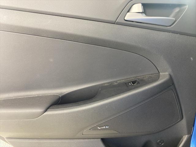 used 2017 Hyundai Tucson car, priced at $16,701