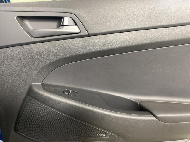 used 2017 Hyundai Tucson car, priced at $16,701